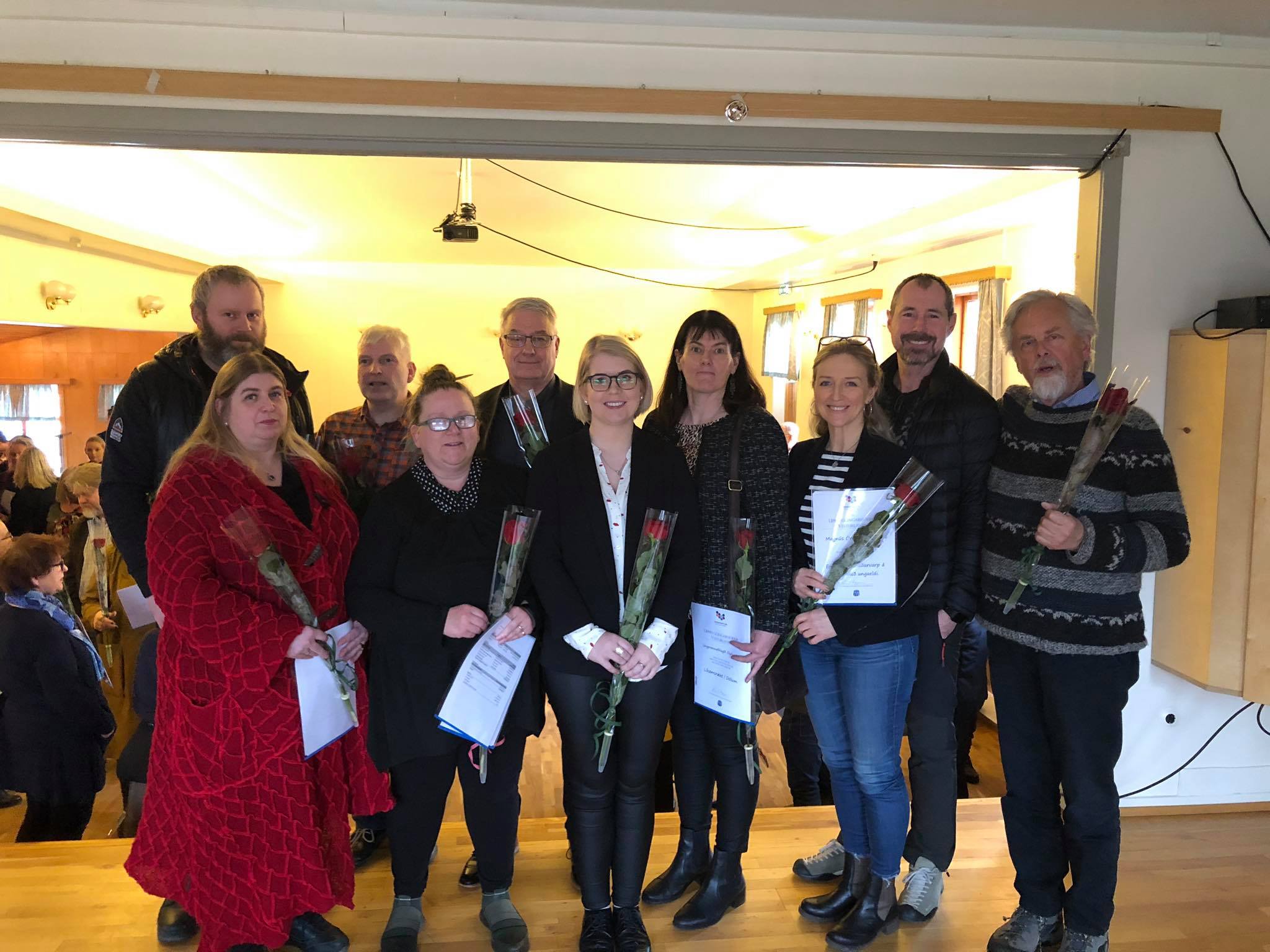 Aðalmynd fyrir “Úthlutunarhátíð Uppbyggingarsjóðs Vesturlands”