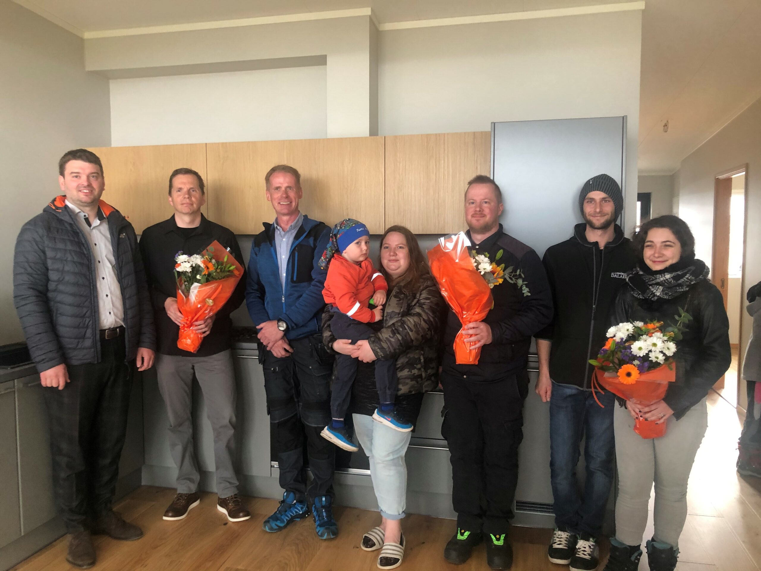 Aðalmynd fyrir “Afhending íbúða í Bakkahvammi”