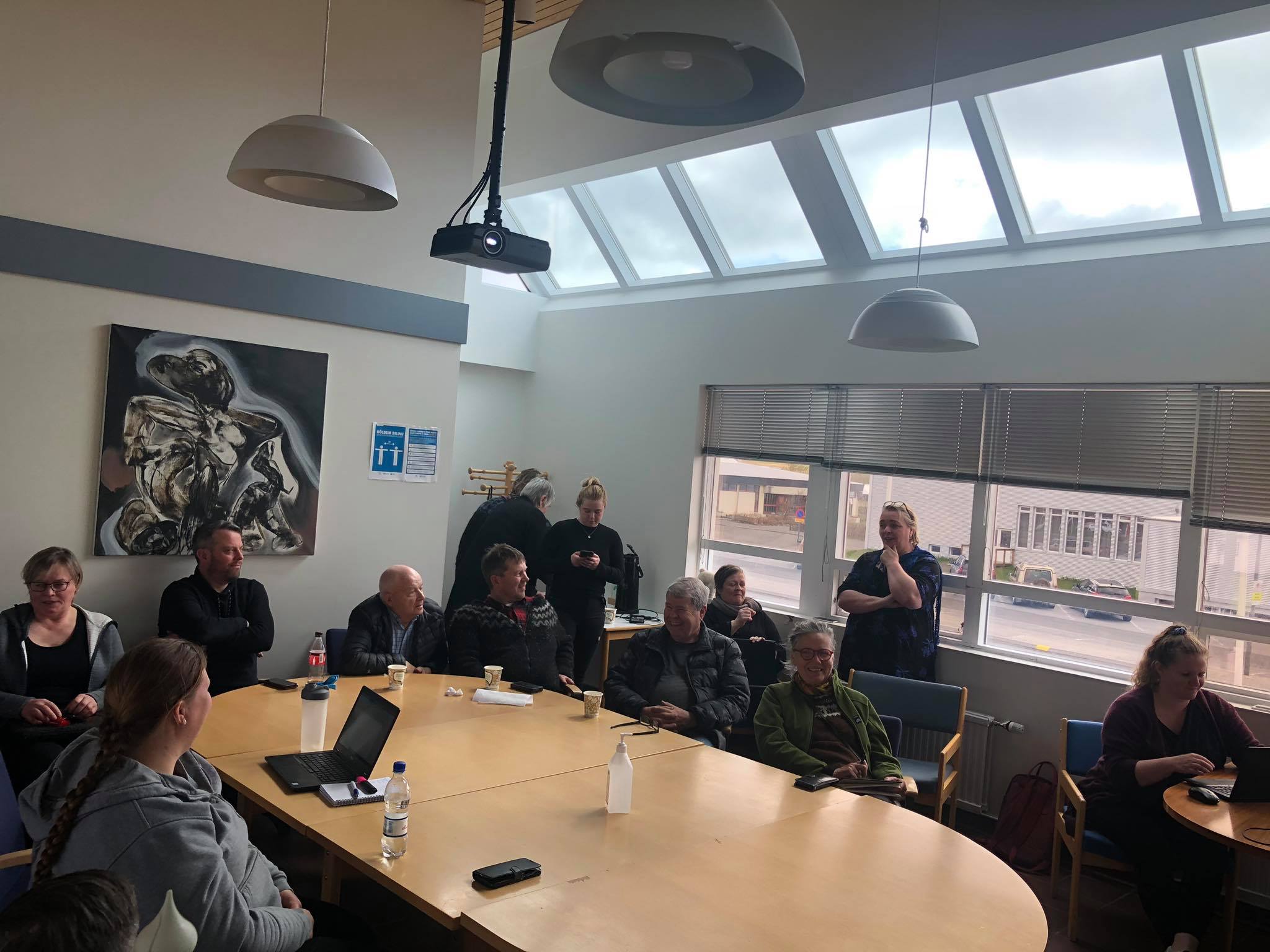 Aðalmynd fyrir “Vinnufundur um Vestfjarðaleiðina”