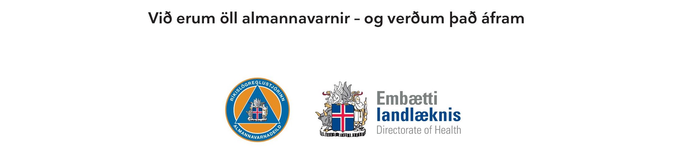 Aðalmynd fyrir “Vegna fjölgun smita af völdum COVID-19”