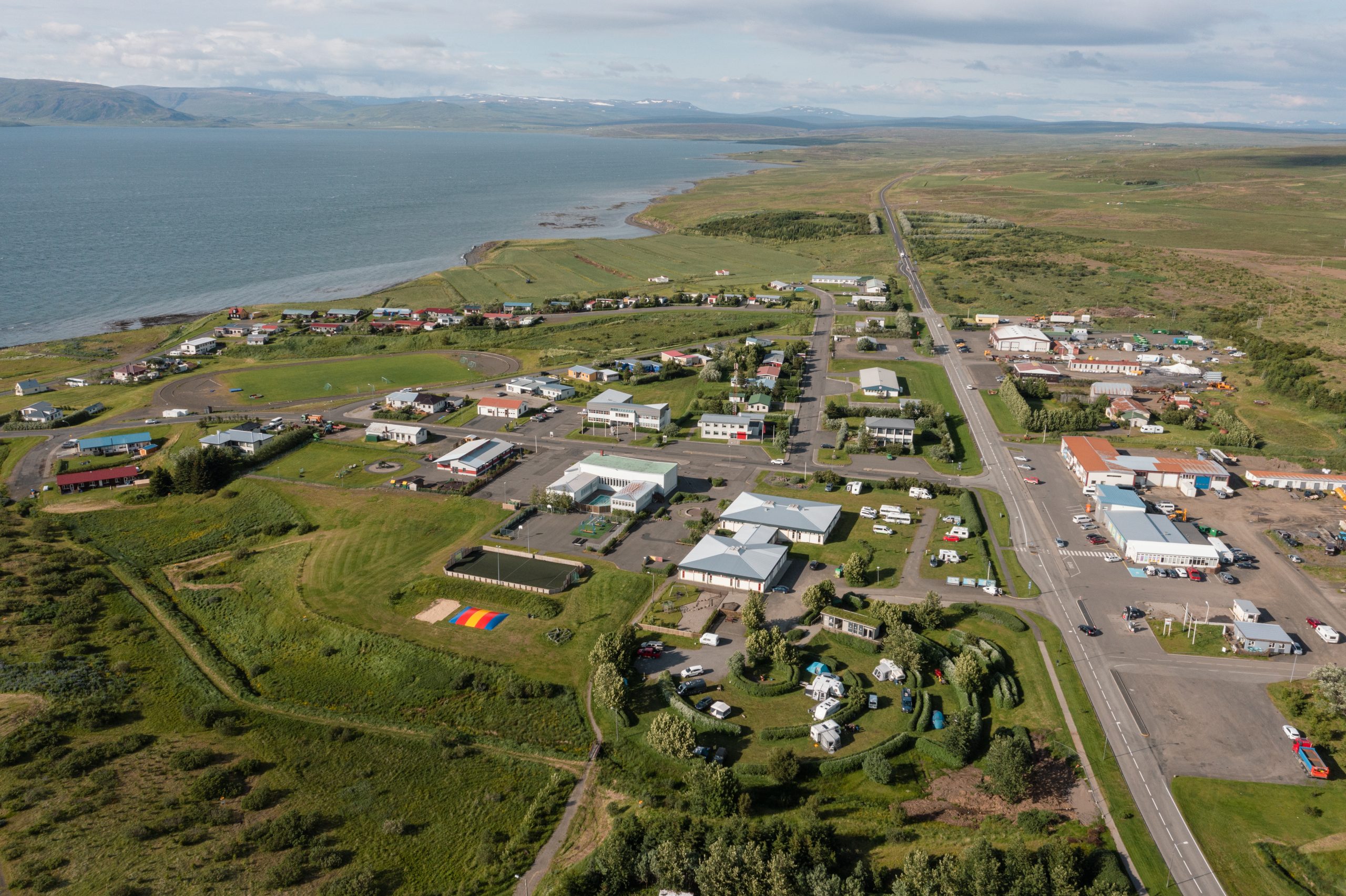 Aðalmynd fyrir “Grassláttur 2023-2025 – útboð”