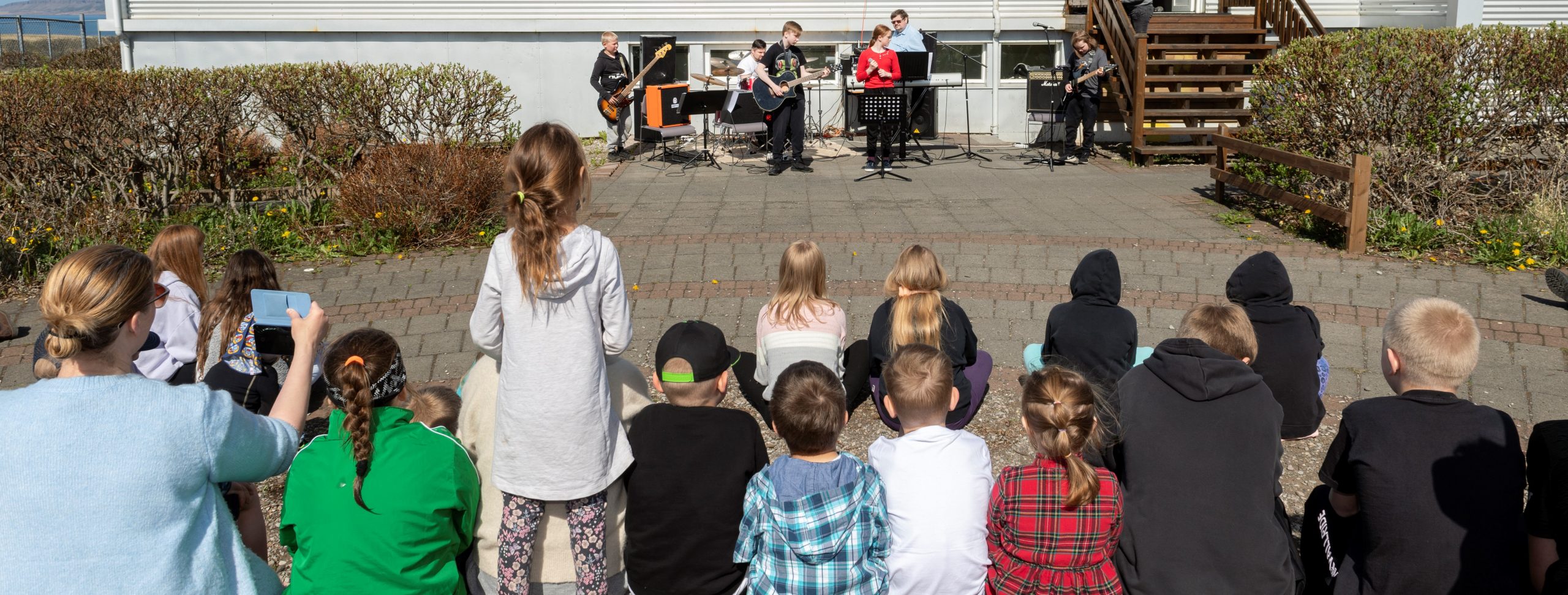 Aðalmynd fyrir “Ný heimasíða Auðarskóla”