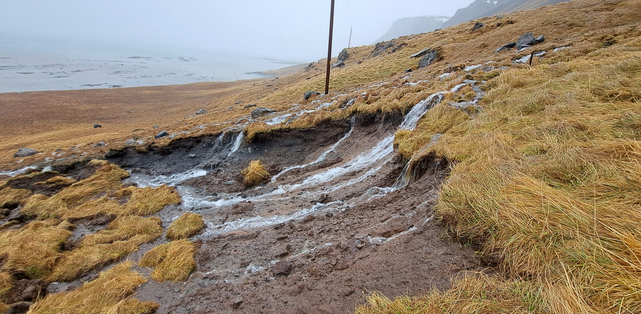 Aðalmynd fyrir “Ýmis verkefni vegna vatnavaxta í Dalabyggð”