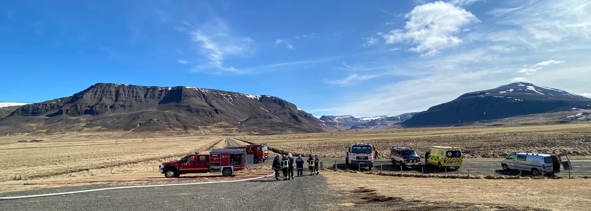 Aðalmynd fyrir “Æfing Brunavarna Dala, Reykhóla og Stranda”