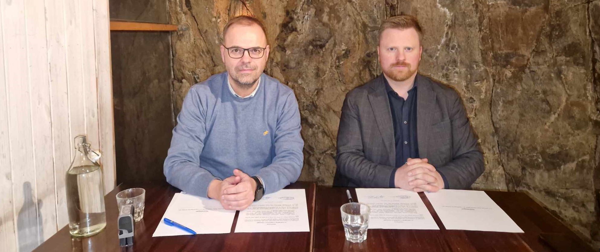 Aðalmynd fyrir “Yfirfærsla íbúða og undirritun viljayfirlýsingar”