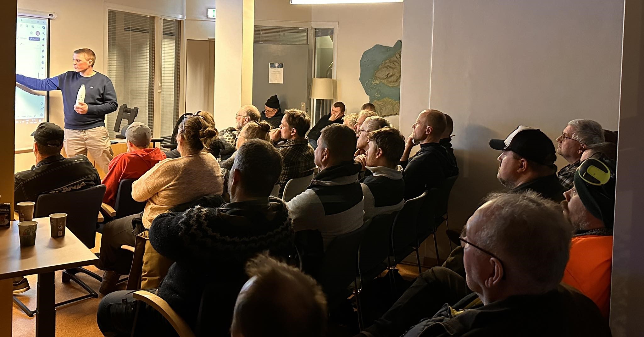 Aðalmynd fyrir “Nýjar vinnureglur vegna vinnu verktaka og einyrkja”