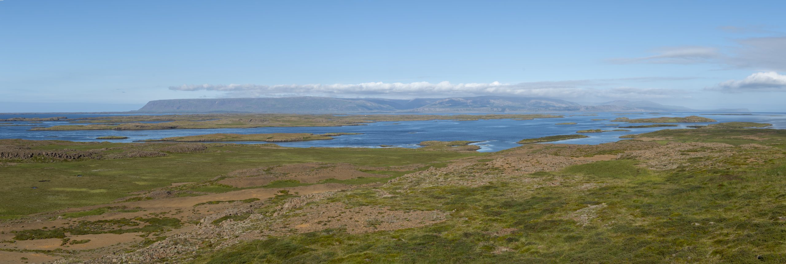 Aðalmynd fyrir “Kröfulýsingarfresti vegna þjóðlendukrafna frestað fram í september”