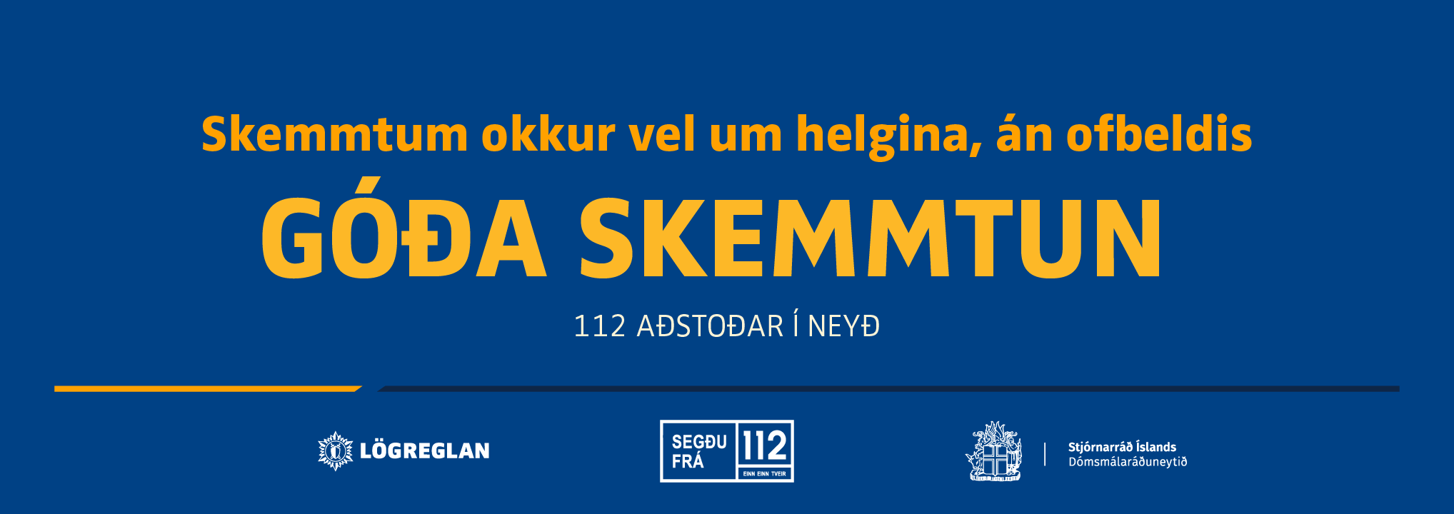 Aðalmynd fyrir “Góða skemmtun 2024”