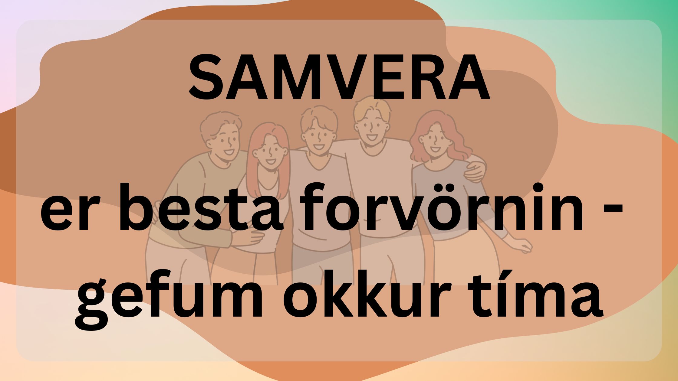 Aðalmynd fyrir “Forvarnarstefna Dalabyggðar 2025-2027 staðfest”