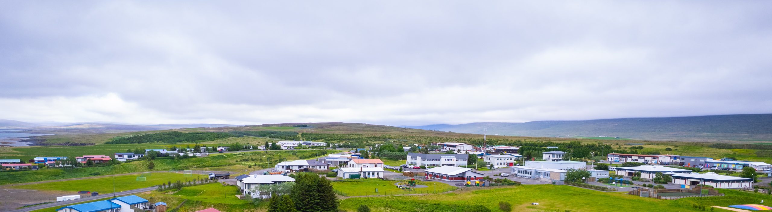 Aðalmynd fyrir “Viljayfirlýsing um uppbyggingu atvinnuhúsnæðis undirrituð”