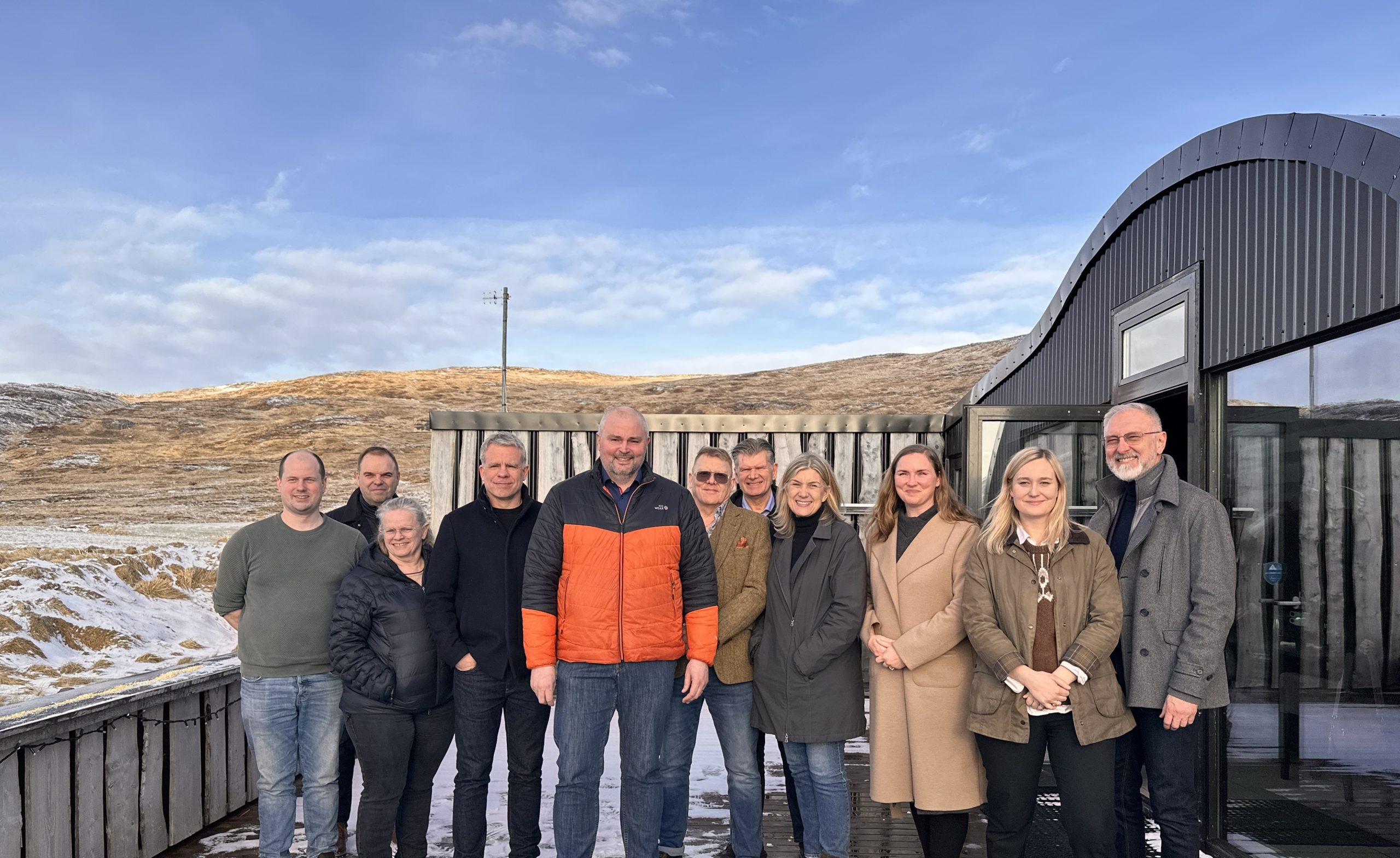 Aðalmynd fyrir “Þingflokkur Viðreisnar heimsótti Dalabyggð”