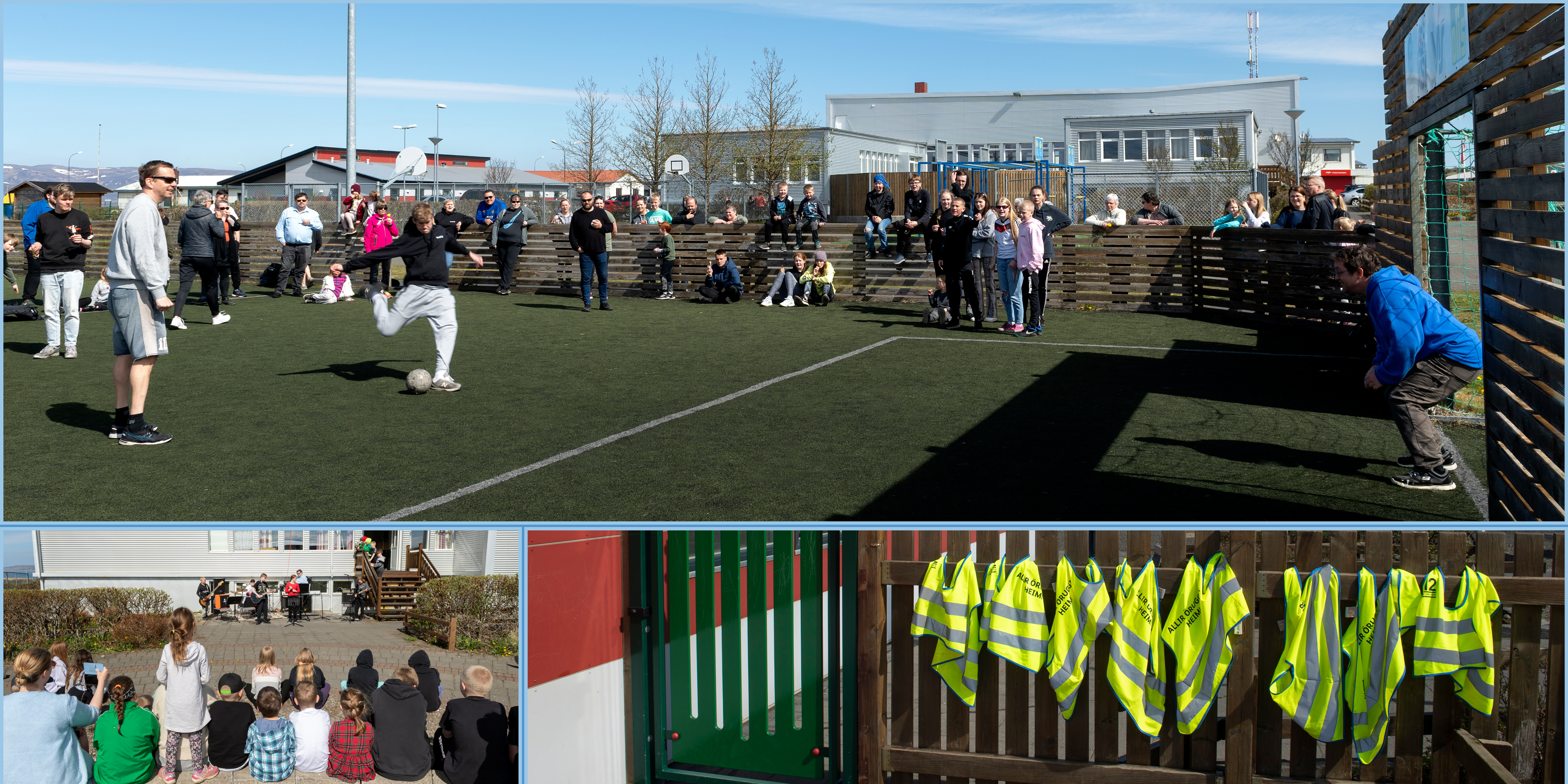 Aðalmynd fyrir “Laust starf: Stuðningsfulltrúi í Auðarskóla út skólaárið 2025-2026”