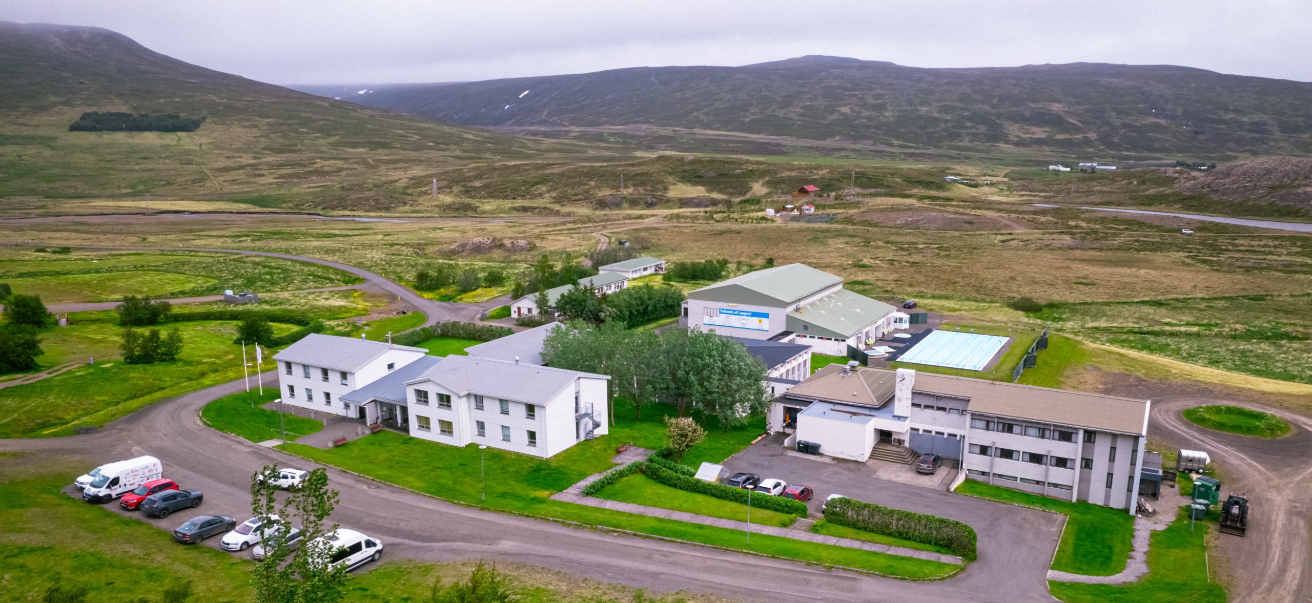 Aðalmynd fyrir “Laus störf: Hótelstarfsfólk óskast á Dalahótel”