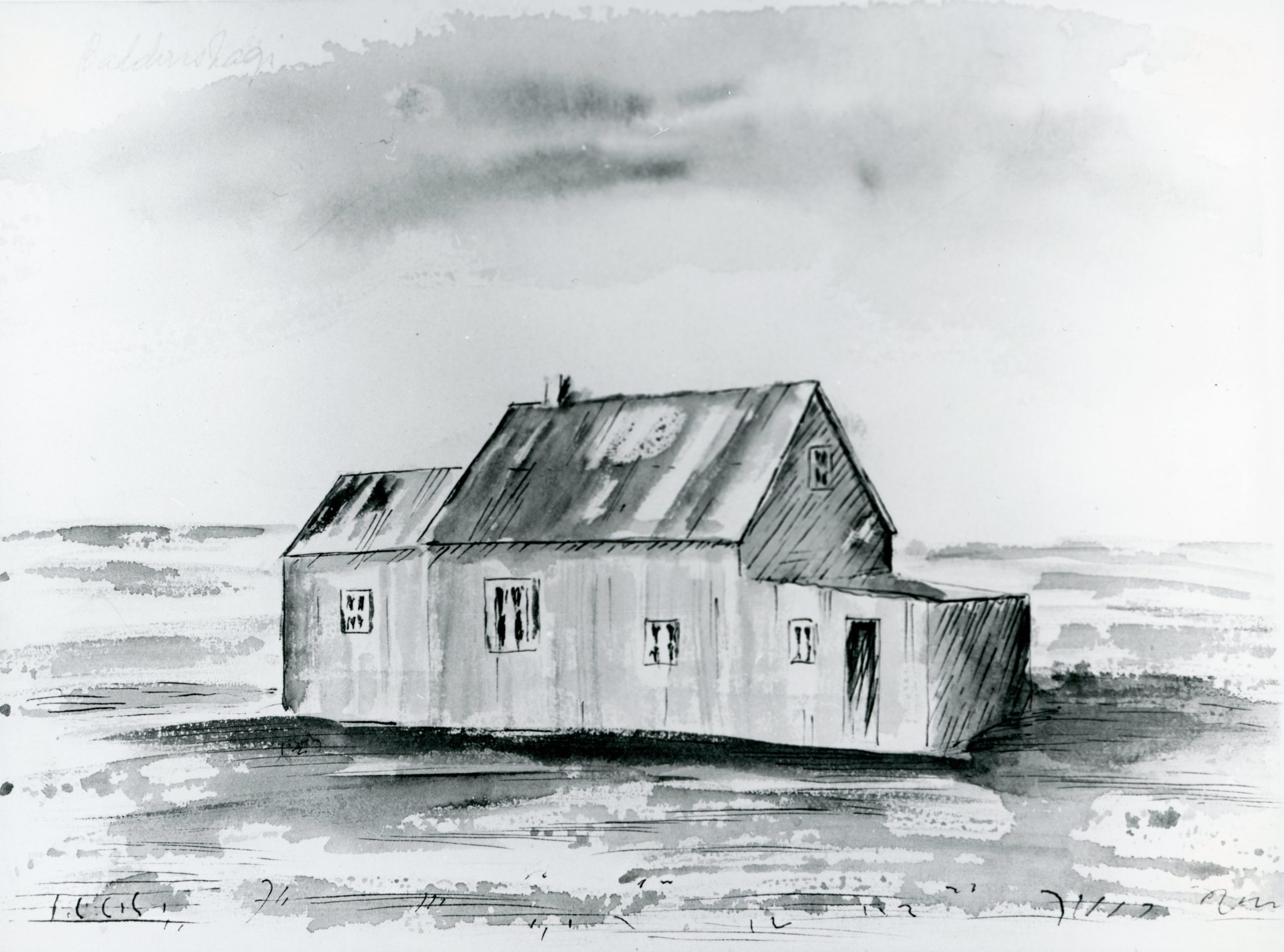 Aðalmynd fyrir “Haukadalur 1934-1936”