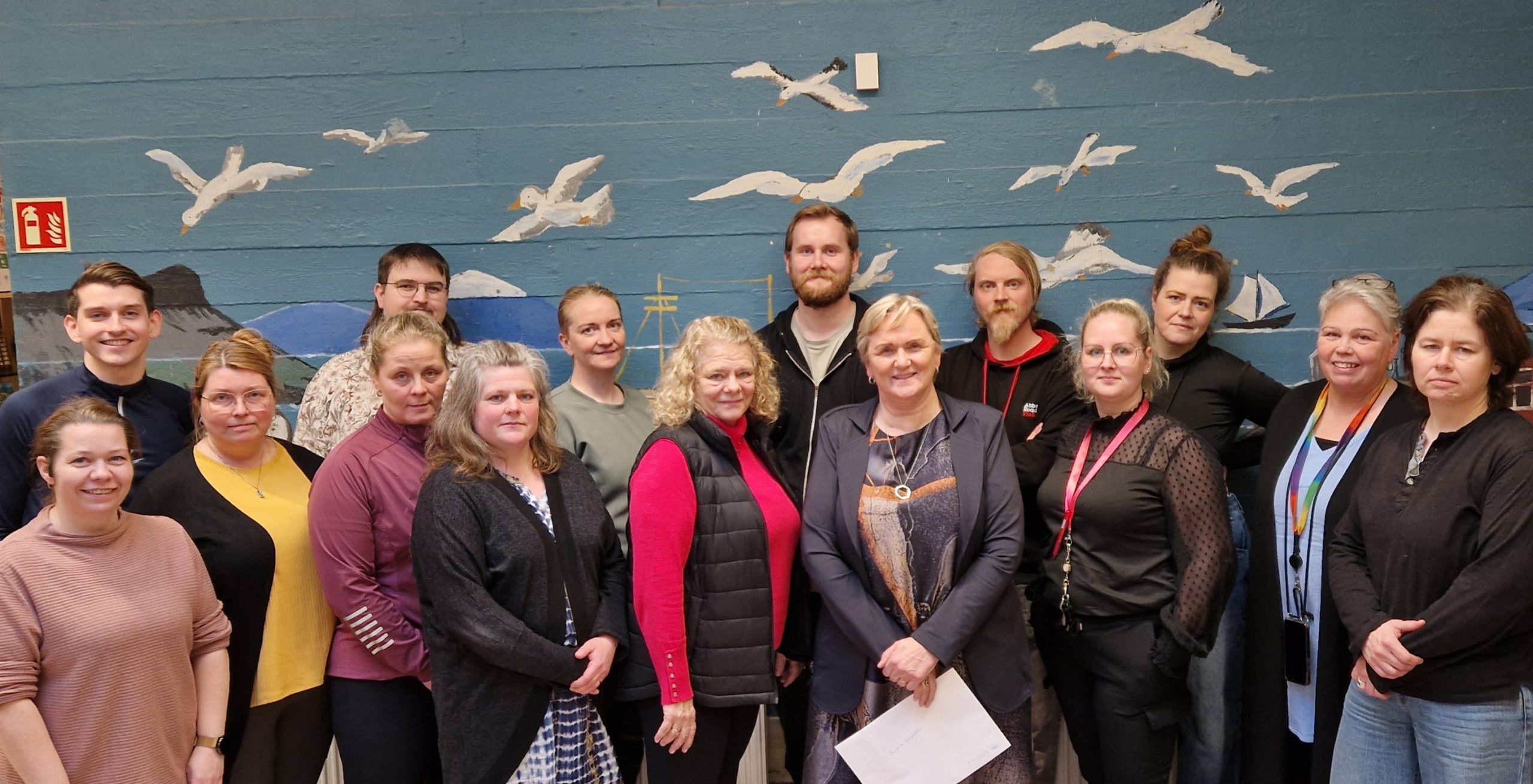 Aðalmynd fyrir “Bergþóra Jónsdóttir lætur af störfum”