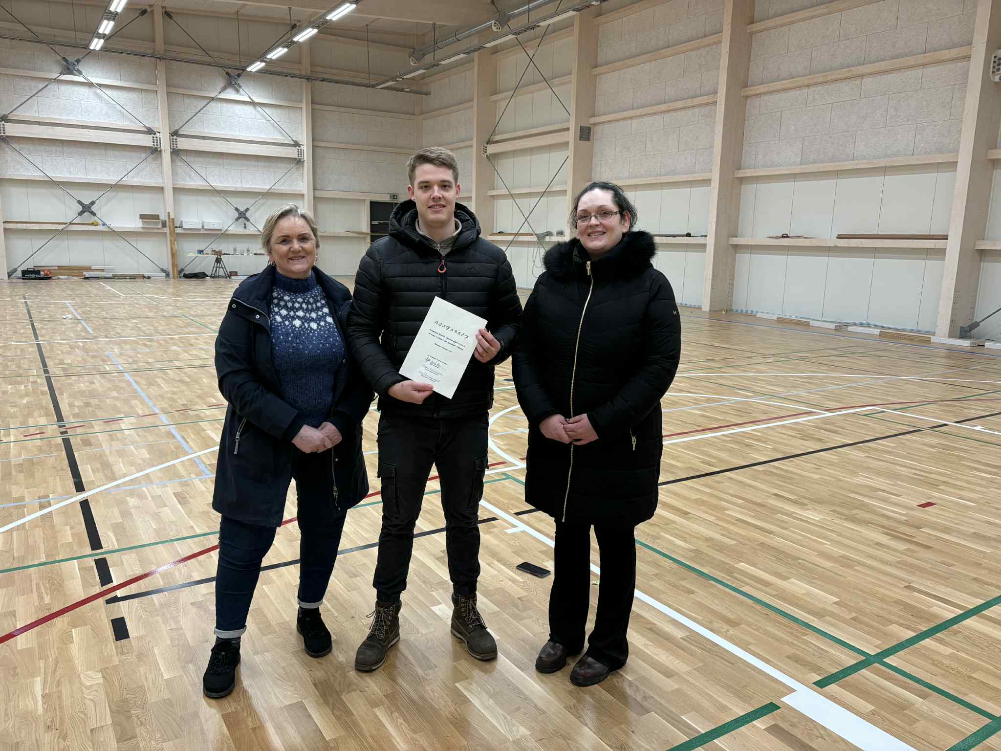 Aðalmynd fyrir “Höfðingleg gjöf frá kvenfélaginu Þorgerði Egilsdóttur”