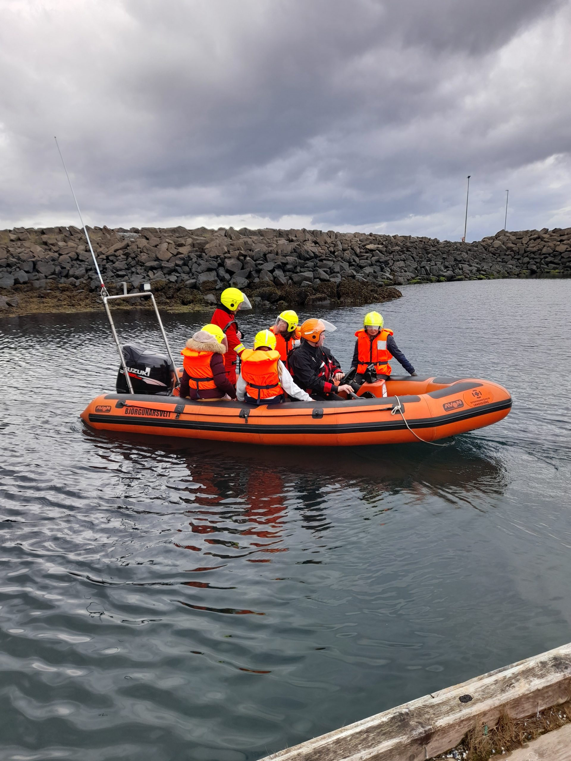 Aðalmynd fyrir “Síðasti dagur vinnuskólans í Dalabyggð”